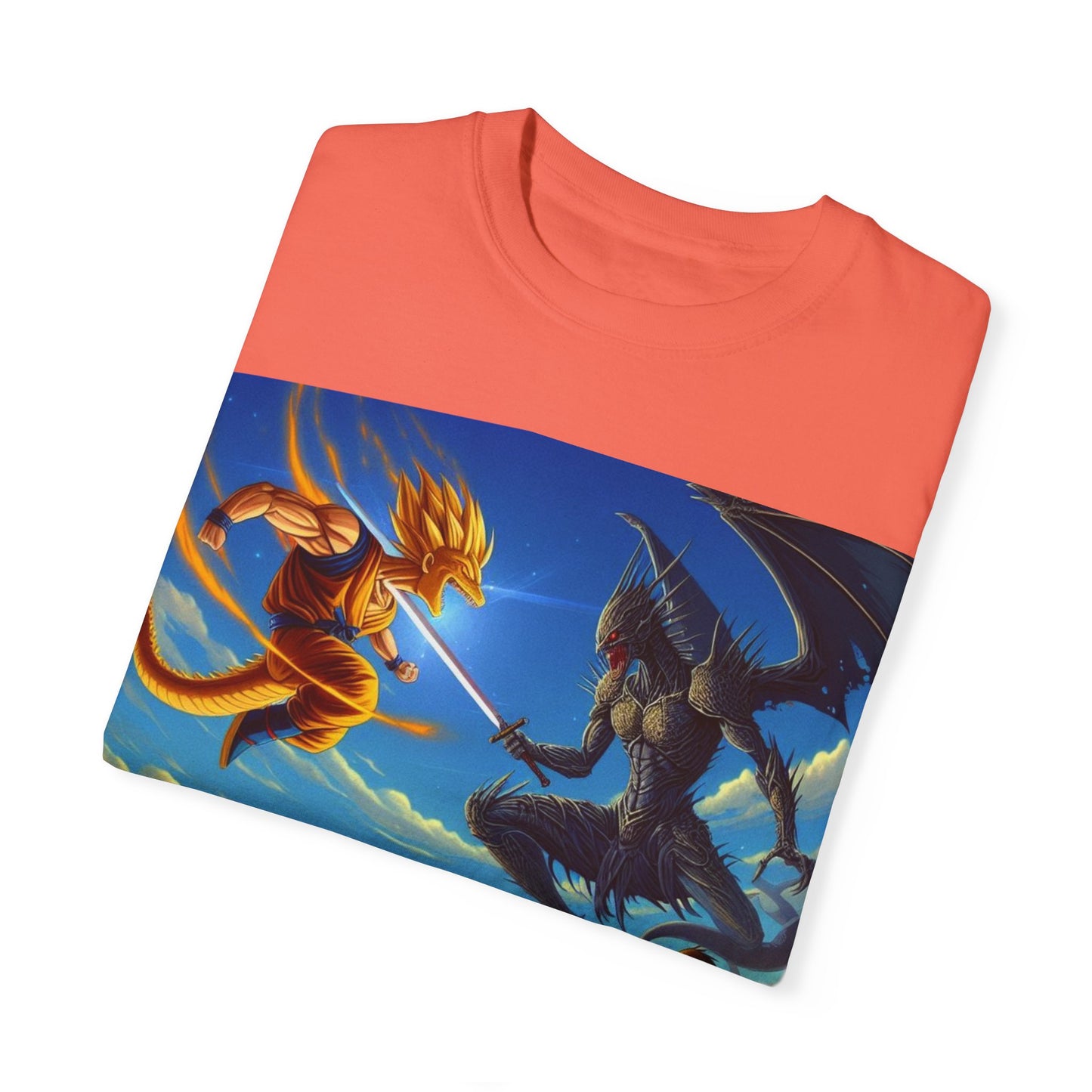 Anime T-Shirt, Unisex Graphic Tee, Manga Style Shirt, Casual Top, Japanese Animation Clothing