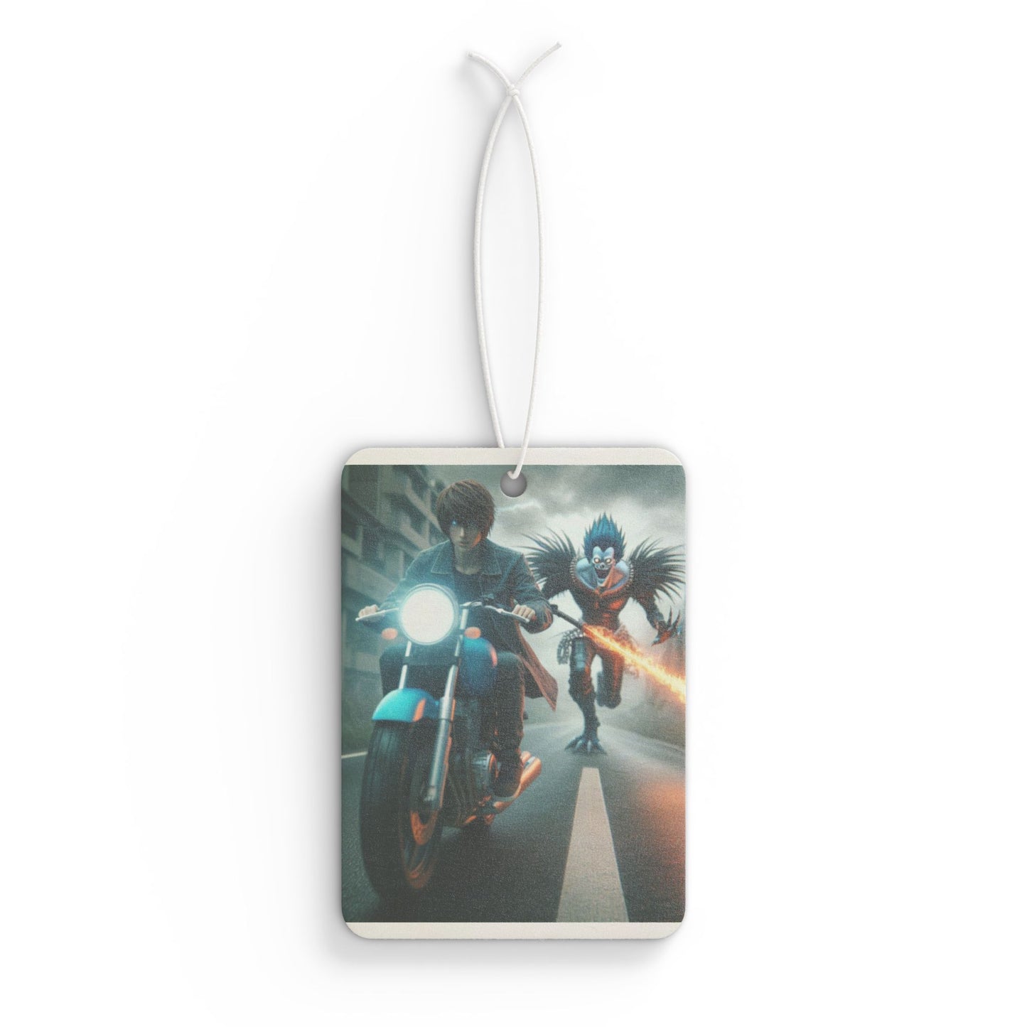Car Air Freshener, Jujutsu Kaisen and Death Note, Anime Car Scent, Car Aromatherapy, Car Decoration, Unique Car Gift