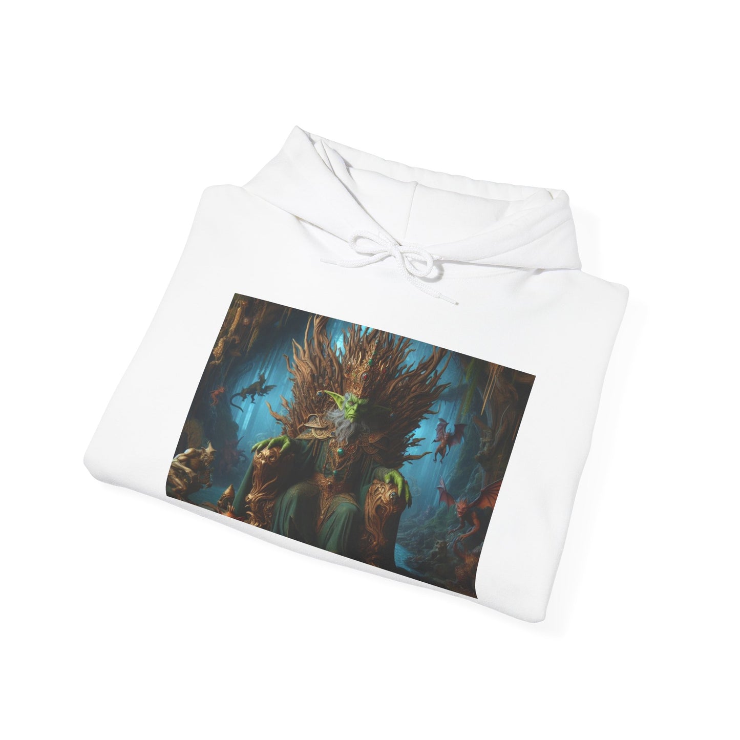 Unisex Heavy Blend™ Hooded Sweatshirt