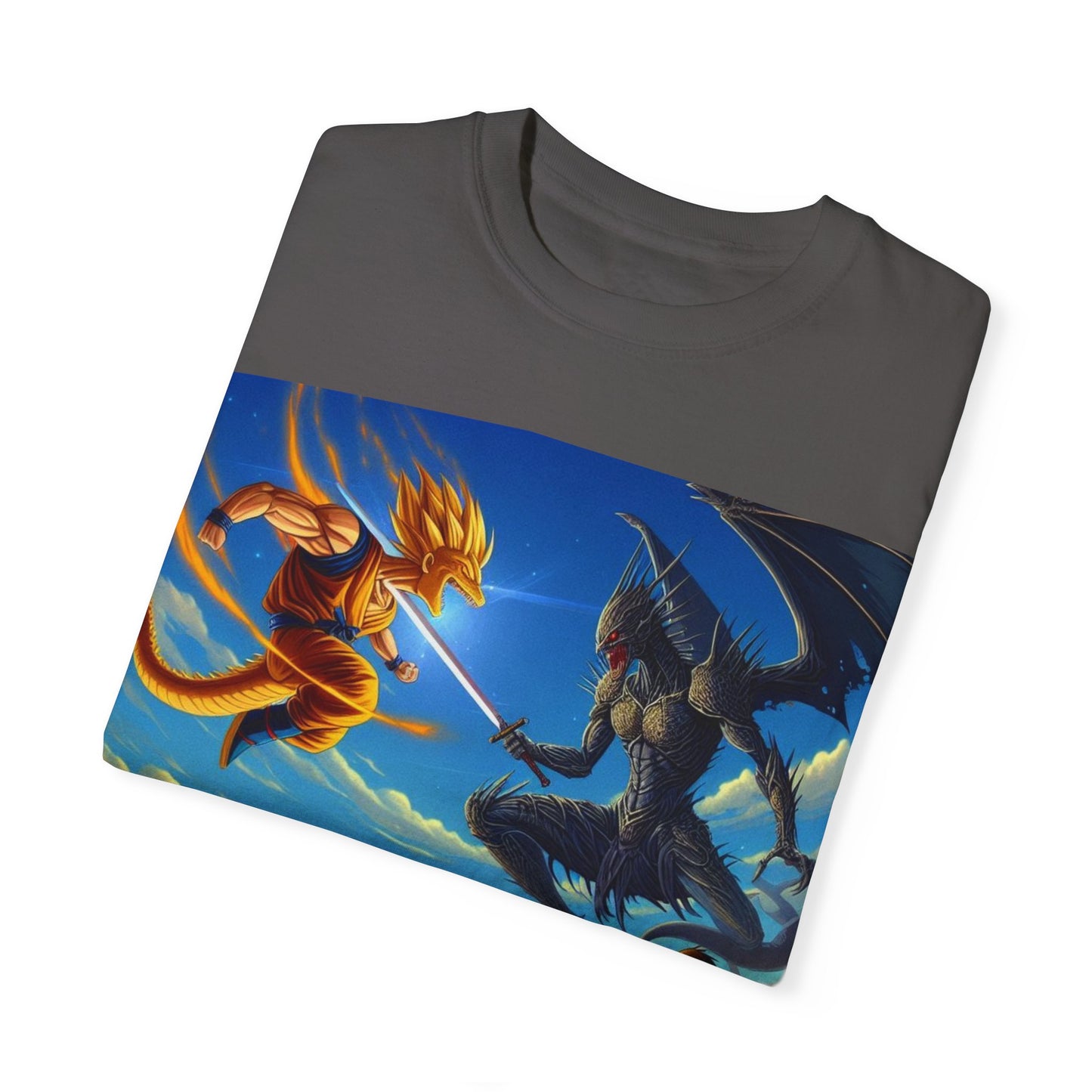 Anime T-Shirt, Unisex Graphic Tee, Manga Style Shirt, Casual Top, Japanese Animation Clothing
