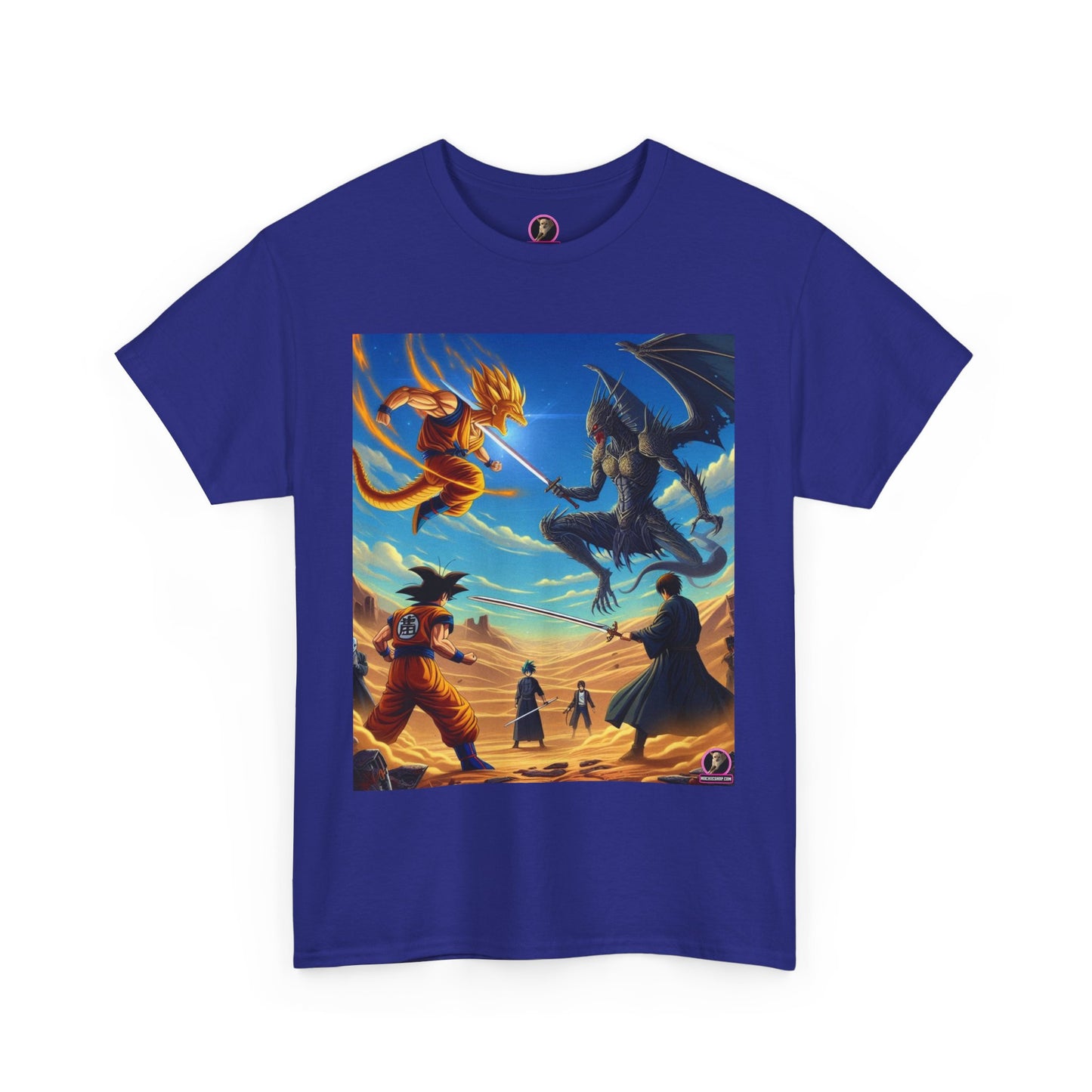 Unisex Heavy Cotton Tee