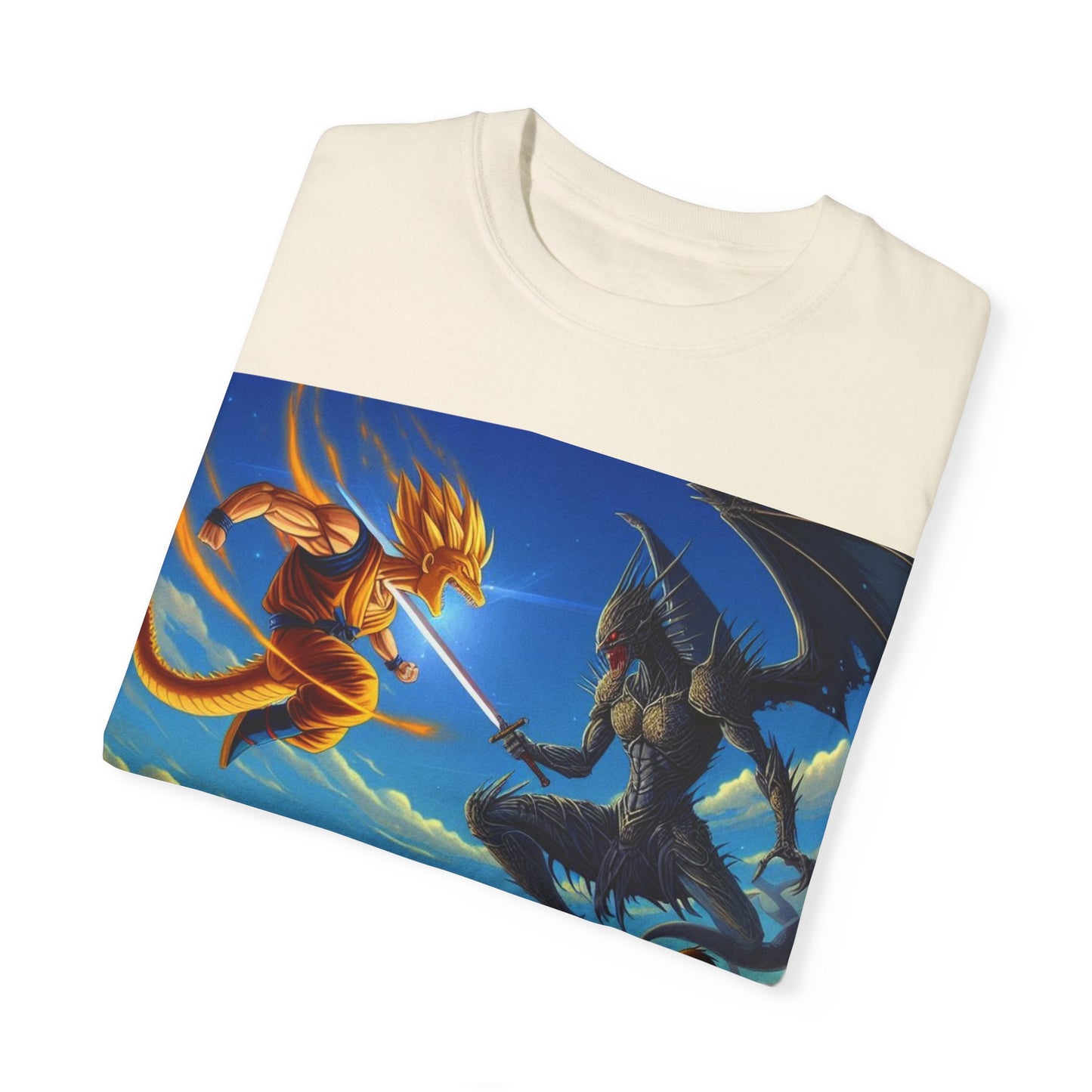 Anime T-Shirt, Unisex Graphic Tee, Manga Style Shirt, Casual Top, Japanese Animation Clothing