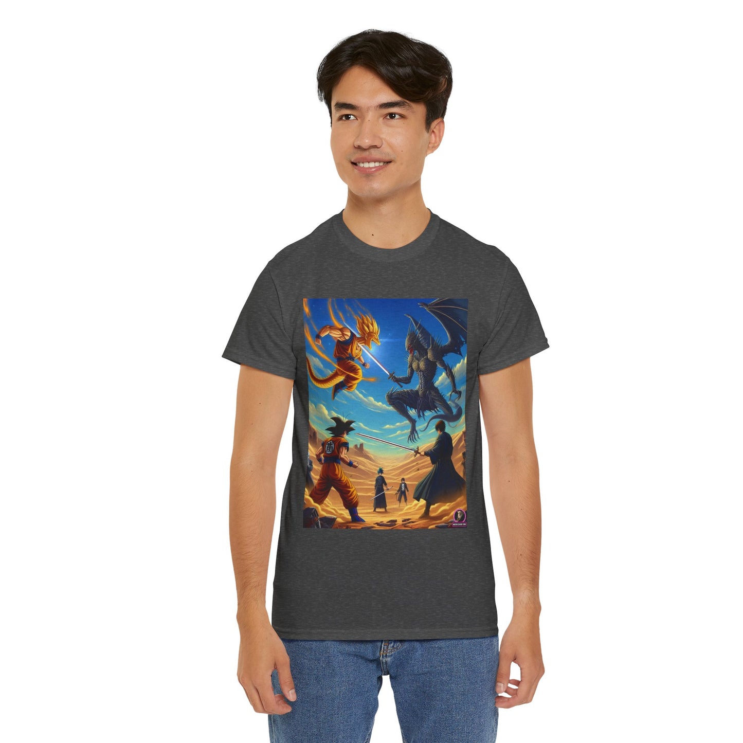 Unisex Heavy Cotton Tee