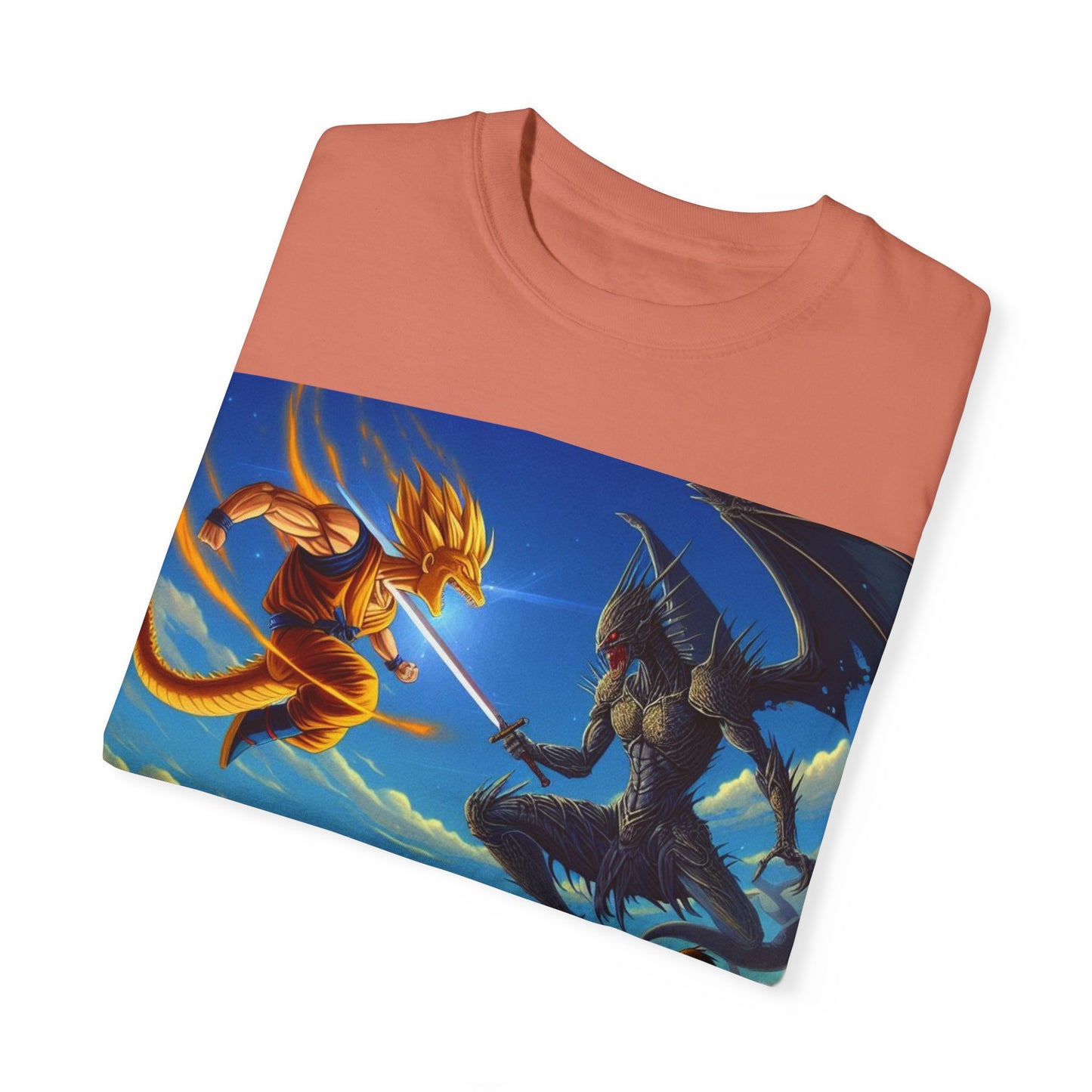 Anime T-Shirt, Unisex Graphic Tee, Manga Style Shirt, Casual Top, Japanese Animation Clothing