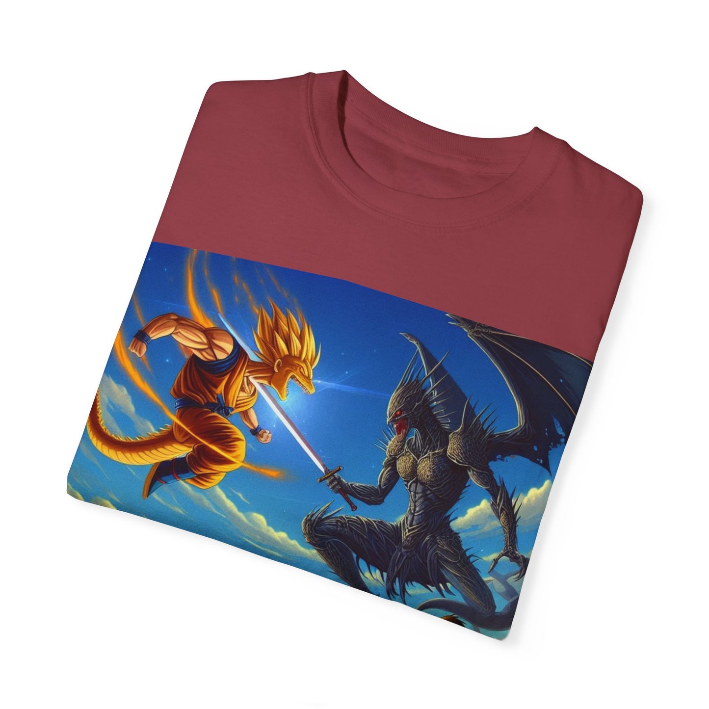 Anime T-Shirt, Unisex Graphic Tee, Manga Style Shirt, Casual Top, Japanese Animation Clothing