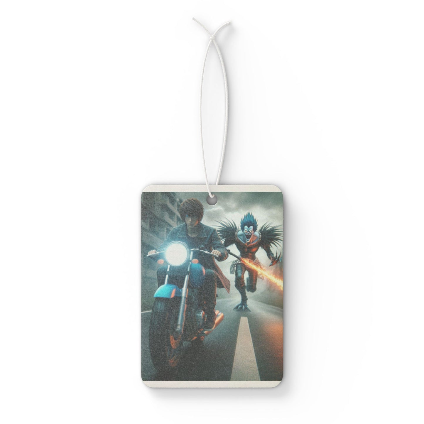 Car Air Freshener, Jujutsu Kaisen and Death Note, Anime Car Scent, Car Aromatherapy, Car Decoration, Unique Car Gift