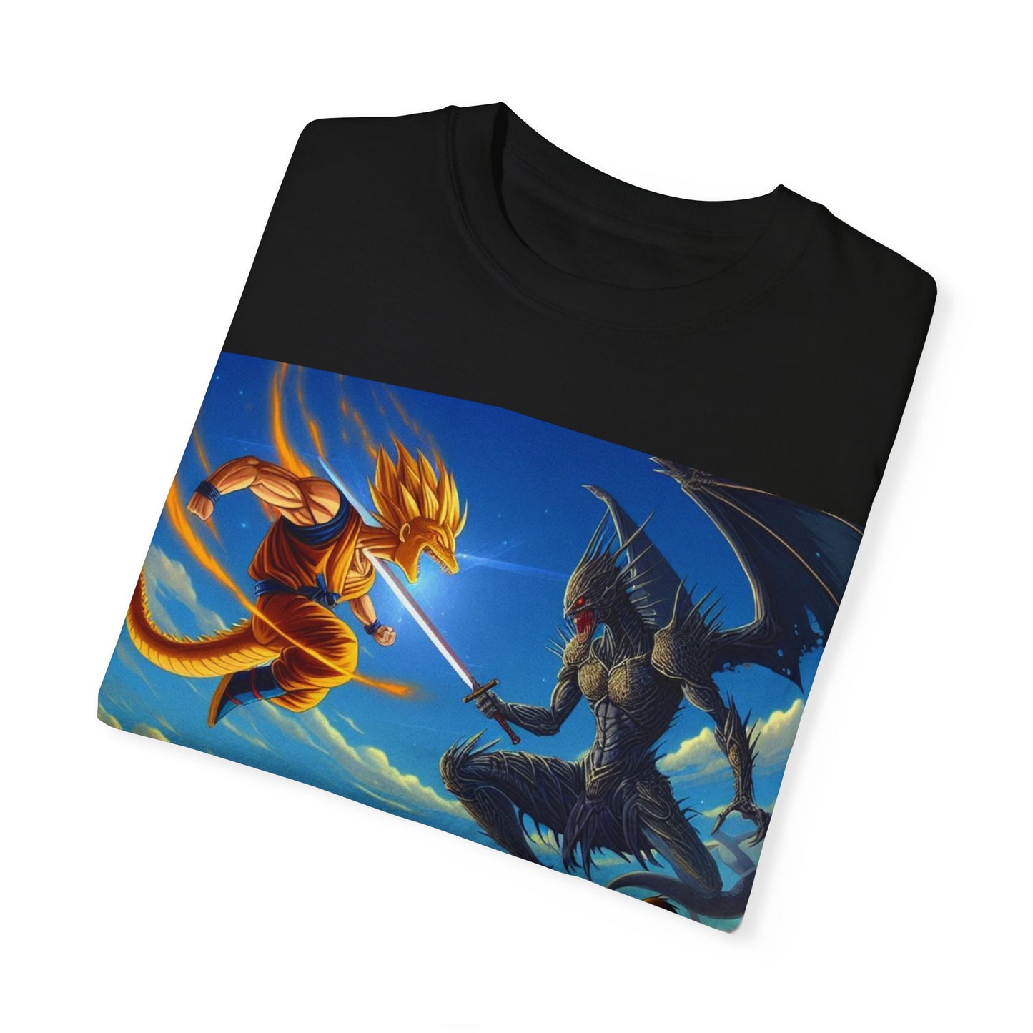 Anime T-Shirt, Unisex Graphic Tee, Manga Style Shirt, Casual Top, Japanese Animation Clothing