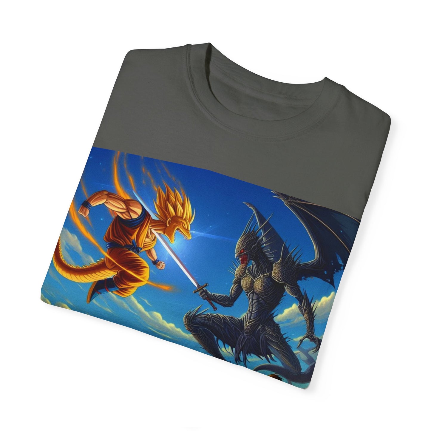 Anime T-Shirt, Unisex Graphic Tee, Manga Style Shirt, Casual Top, Japanese Animation Clothing