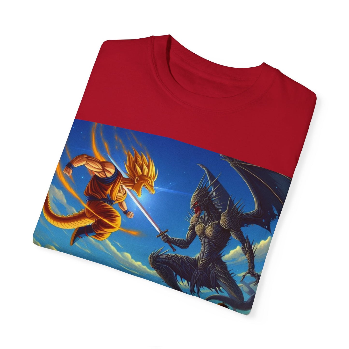 Anime T-Shirt, Unisex Graphic Tee, Manga Style Shirt, Casual Top, Japanese Animation Clothing
