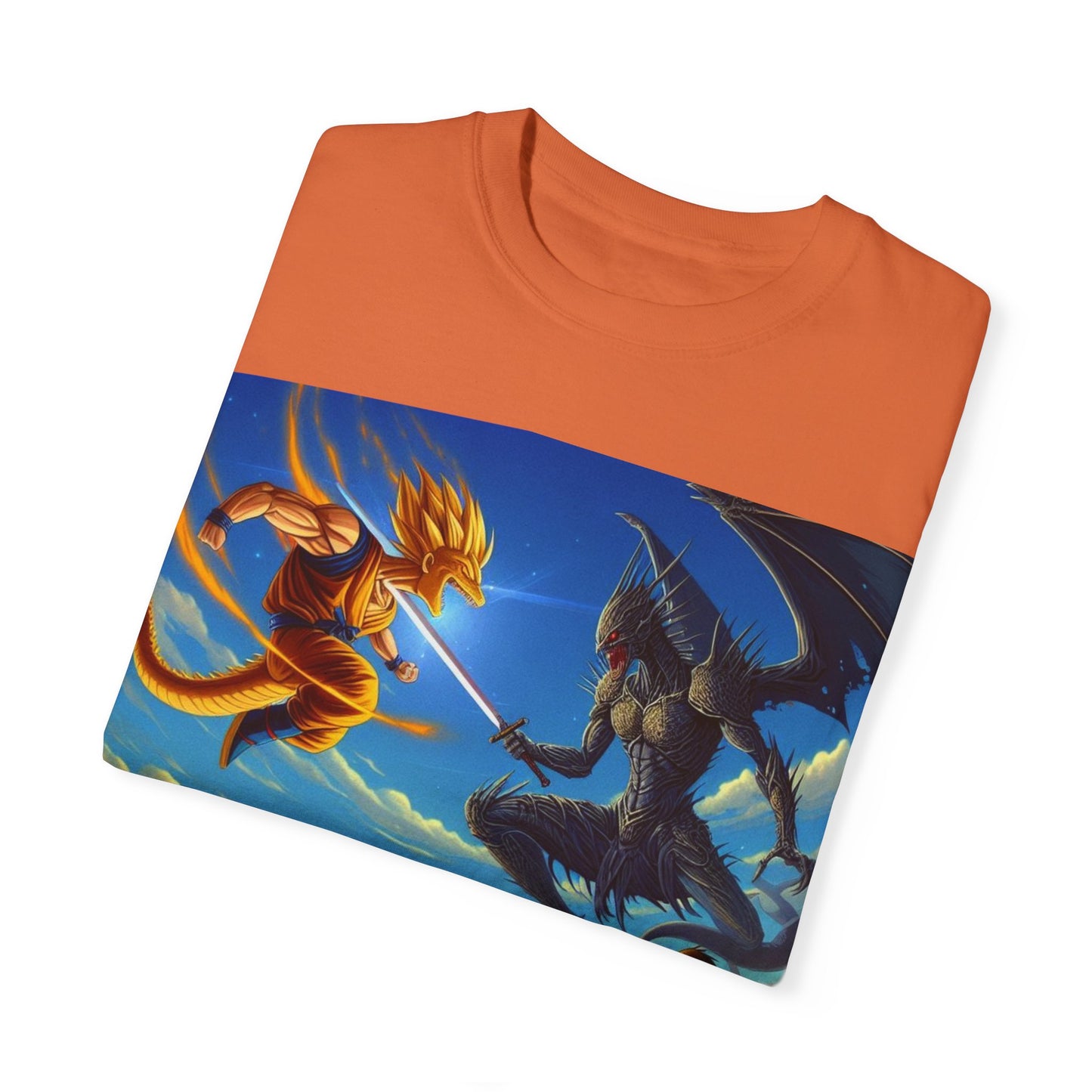 Anime T-Shirt, Unisex Graphic Tee, Manga Style Shirt, Casual Top, Japanese Animation Clothing