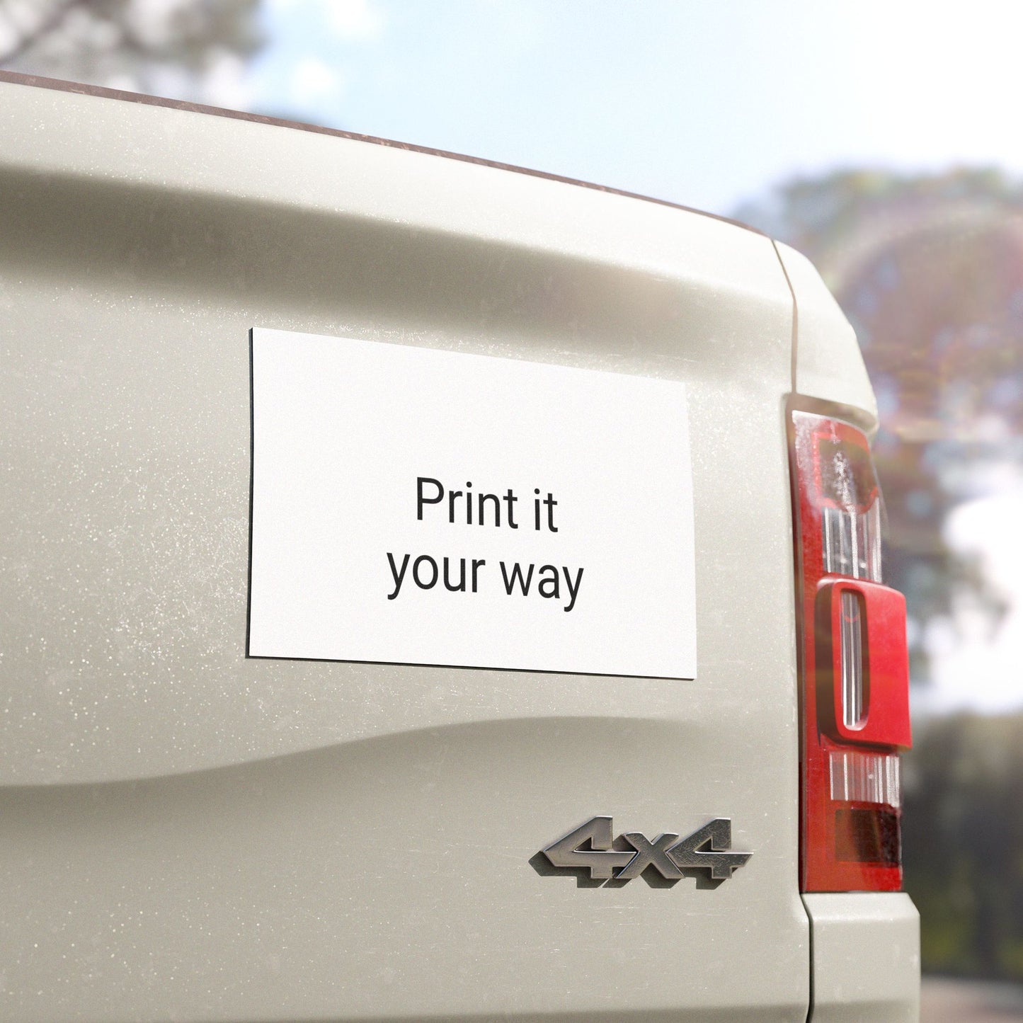 Car Magnets