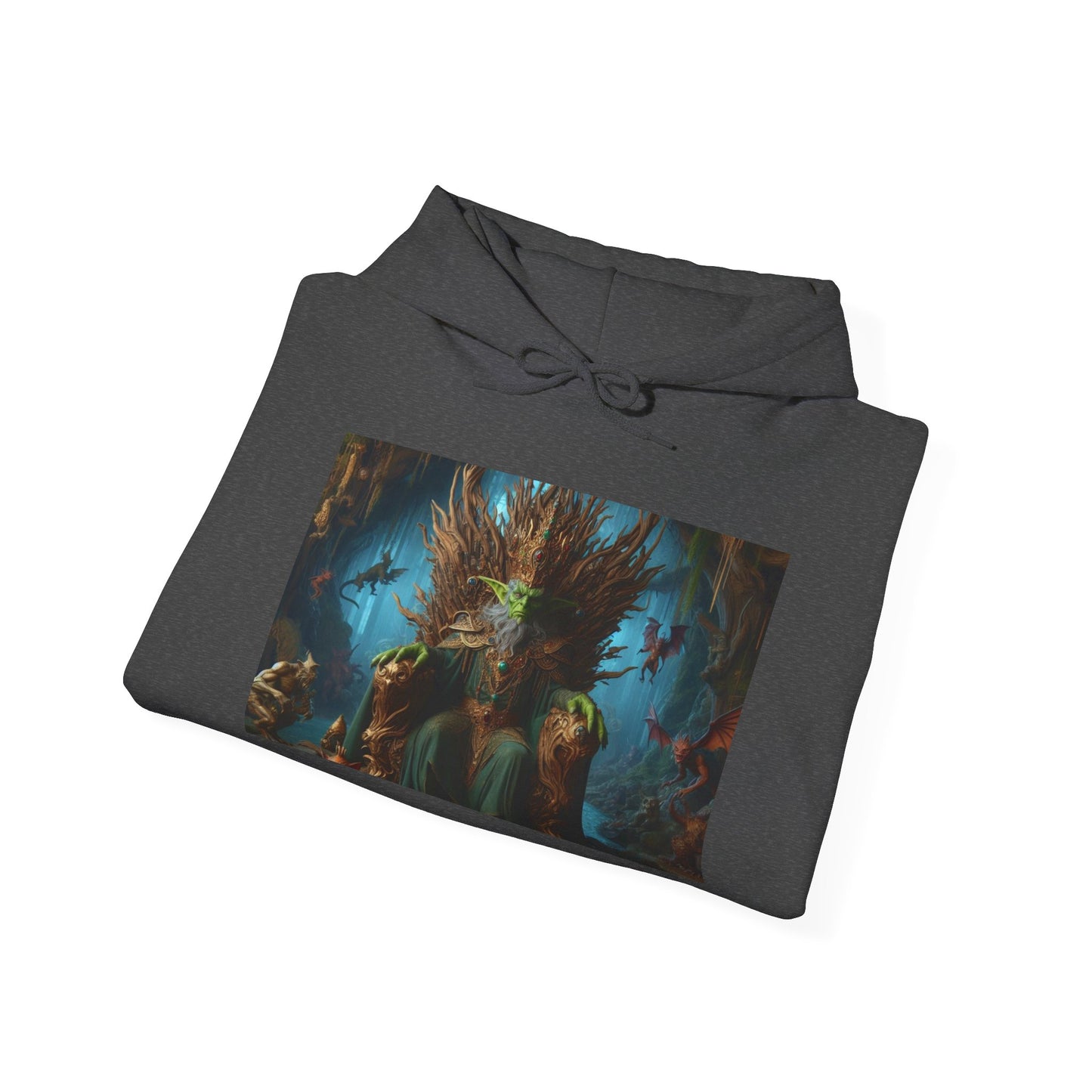 Unisex Heavy Blend™ Hooded Sweatshirt