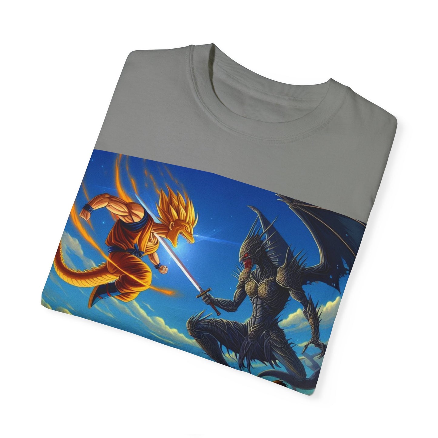 Anime T-Shirt, Unisex Graphic Tee, Manga Style Shirt, Casual Top, Japanese Animation Clothing
