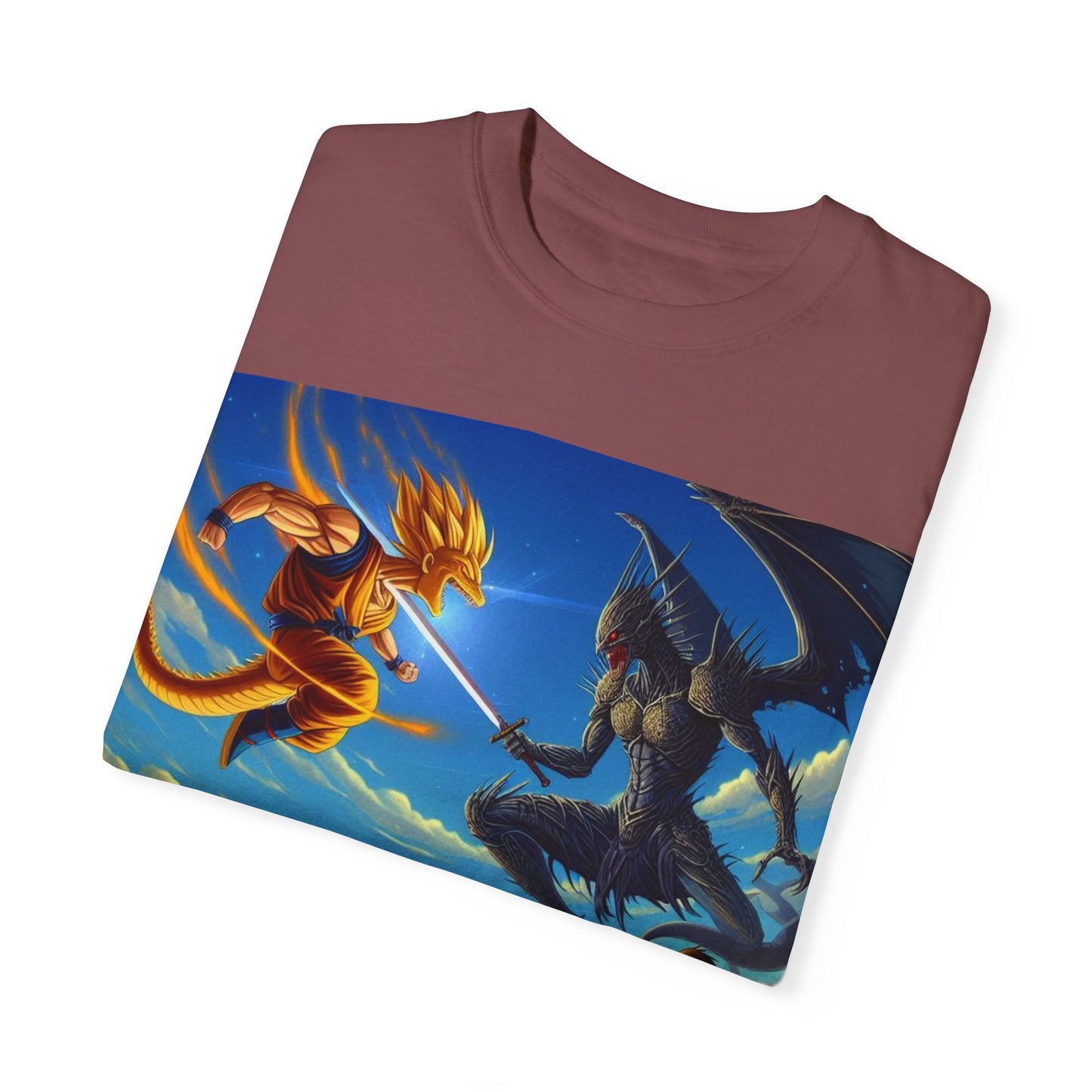 Anime T-Shirt, Unisex Graphic Tee, Manga Style Shirt, Casual Top, Japanese Animation Clothing