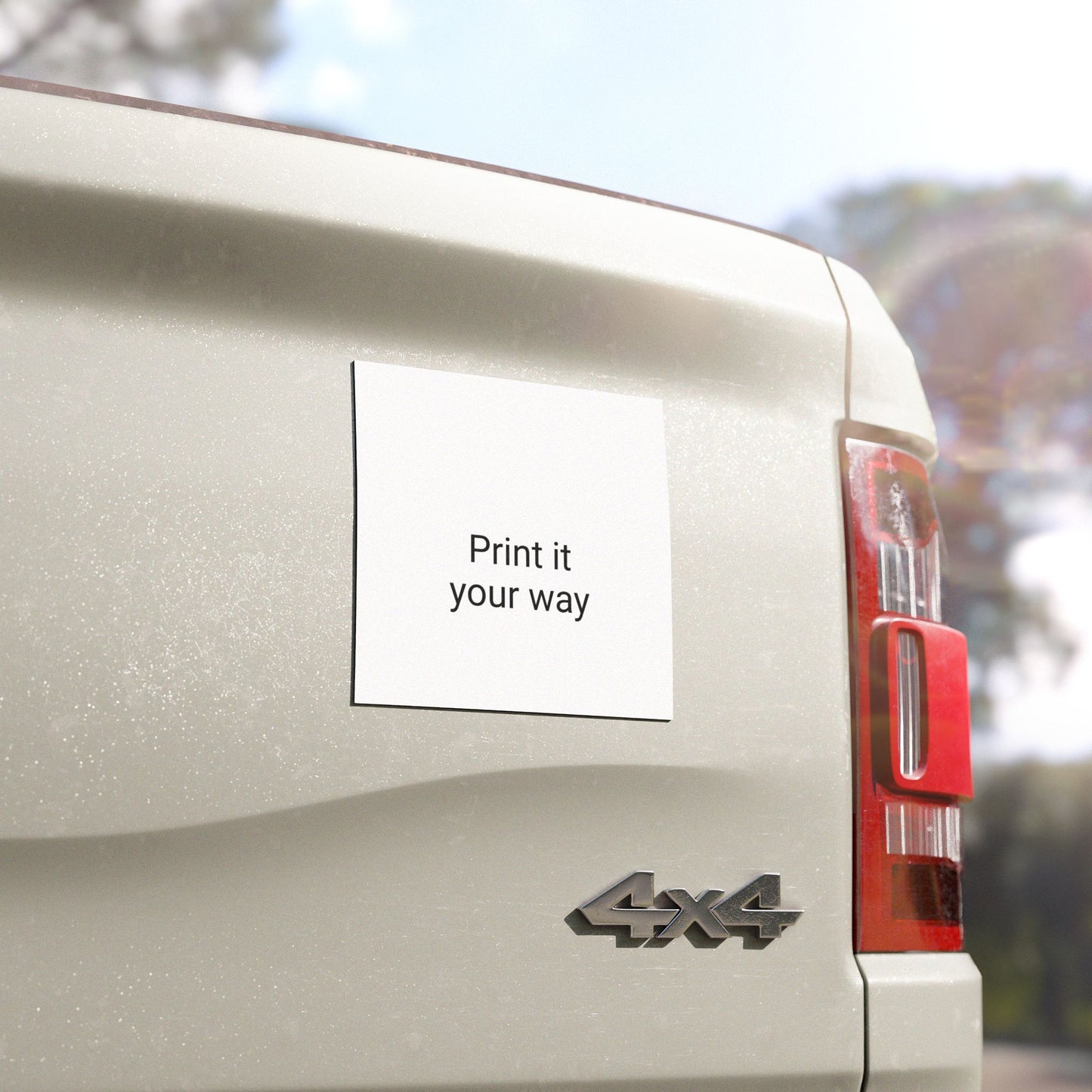 Car Magnets