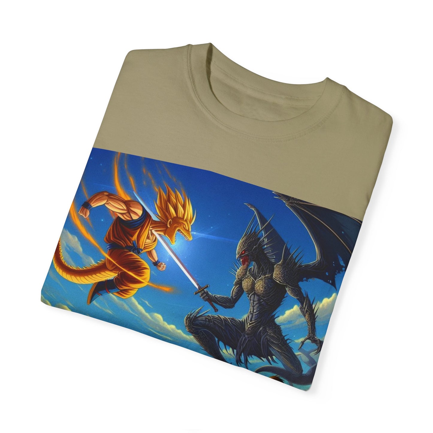 Anime T-Shirt, Unisex Graphic Tee, Manga Style Shirt, Casual Top, Japanese Animation Clothing