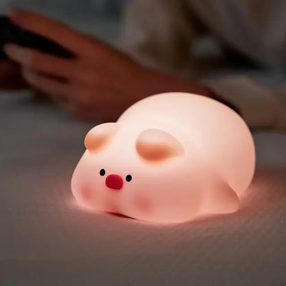 LED Night Lights Cute Lamp