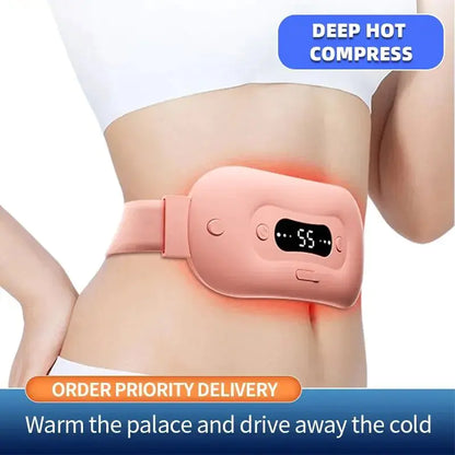 Portable Electric Heating Pad, Almuada caliente para dolores