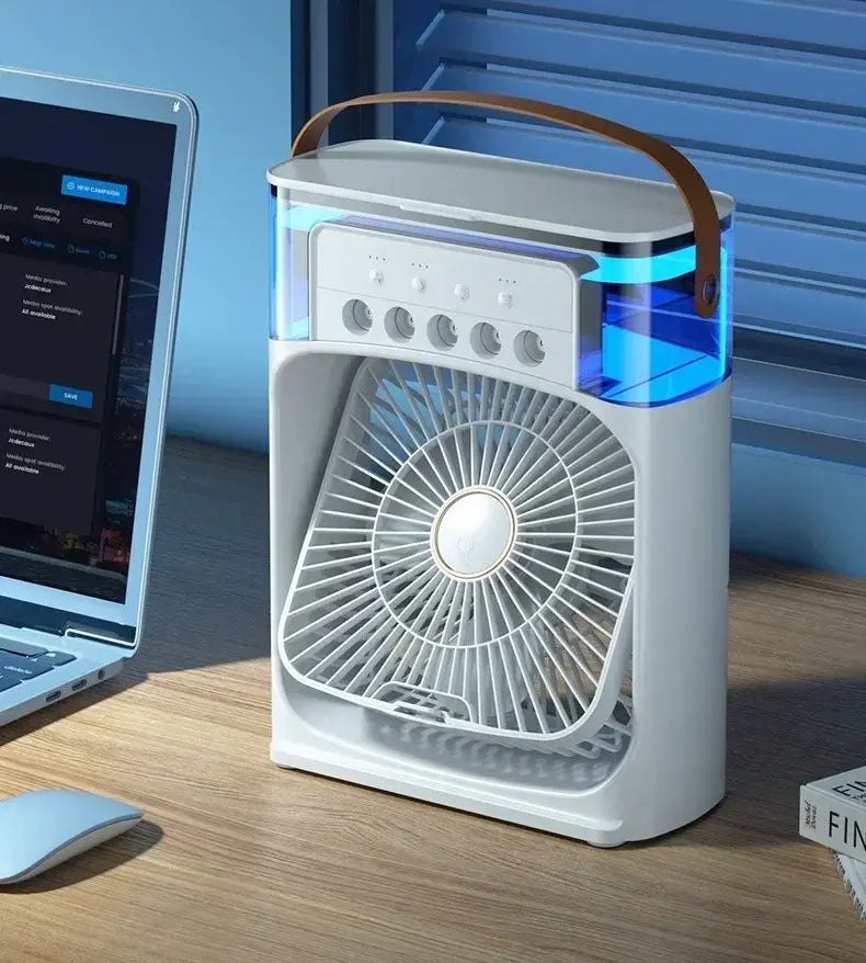 Portable Hydrocooling Air Conditioner, Air muy frio portatil