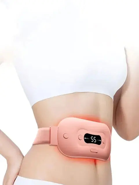 Portable Electric Heating Pad, Almuada caliente para dolores