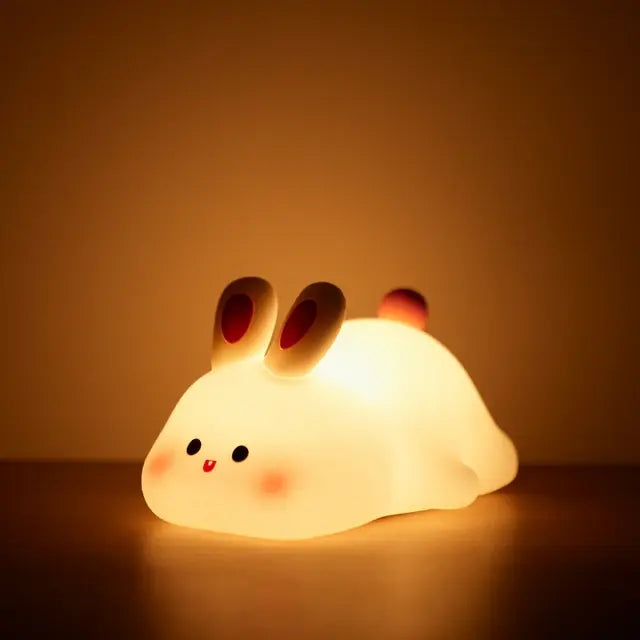 LED Night Lights Cute Lamp