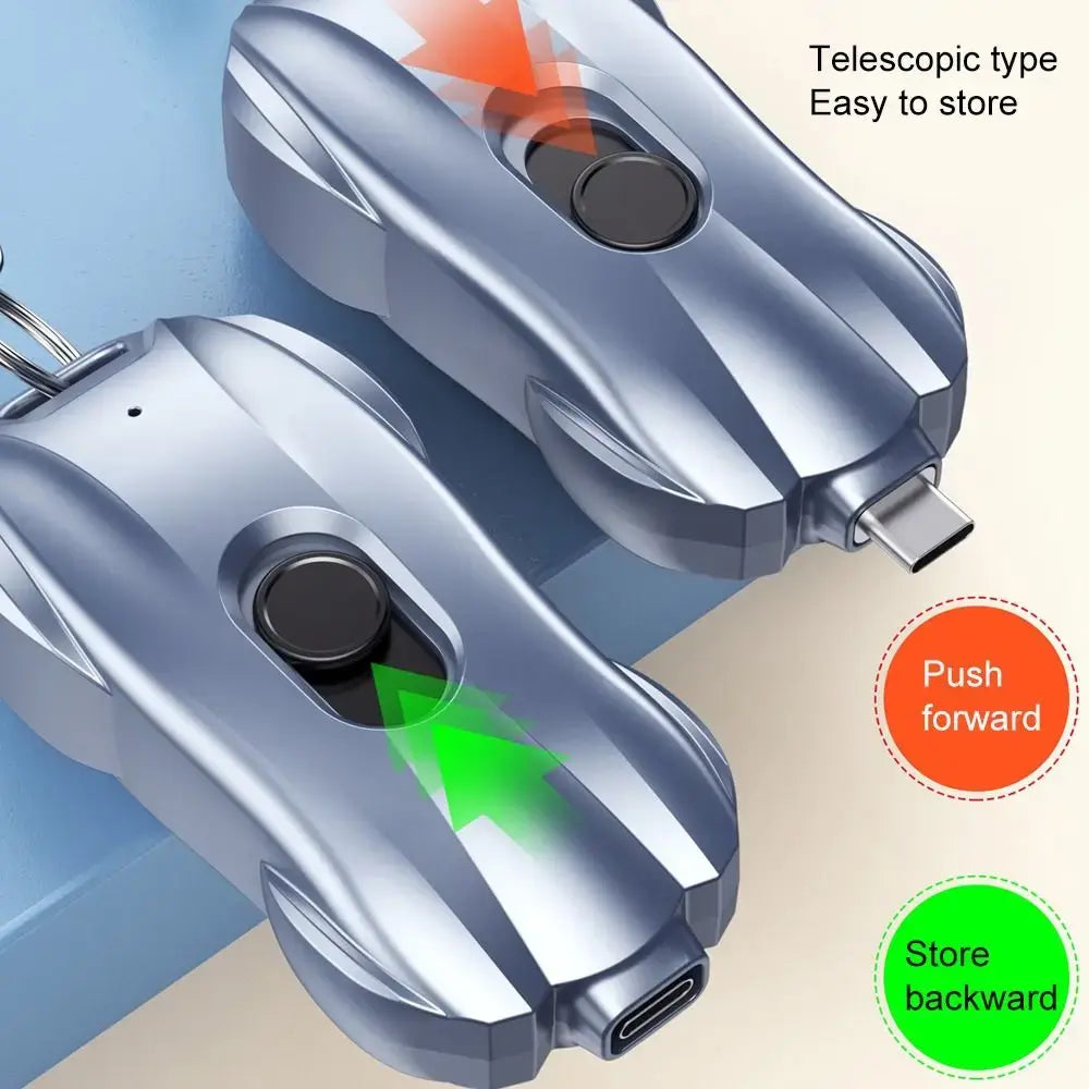 Portable phone power bank, Energia para cargar tu telefono